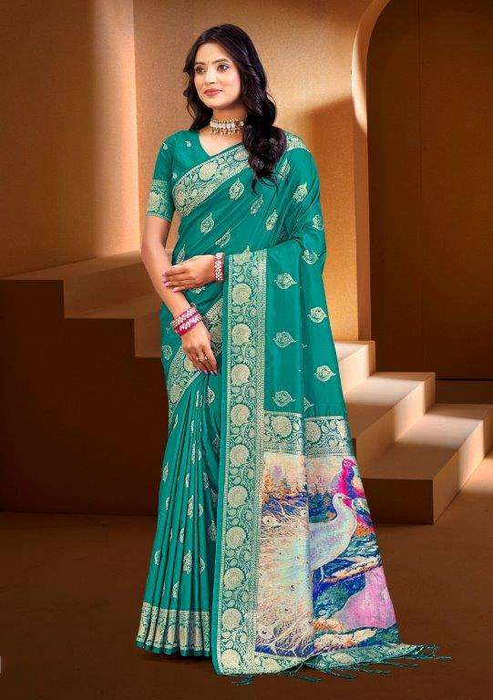 Bunawat Prime Silk Vol-4