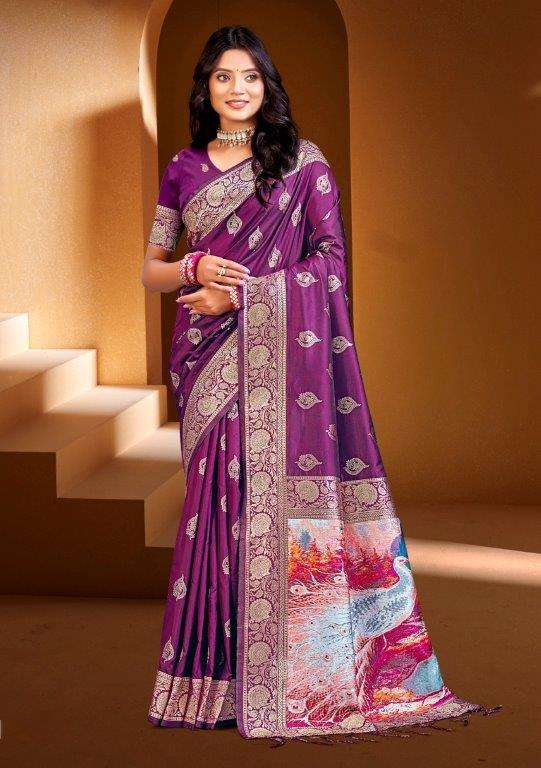 Bunawat Prime Silk Vol-4