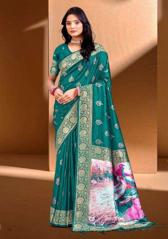 Bunawat Prime Silk Vol-4
