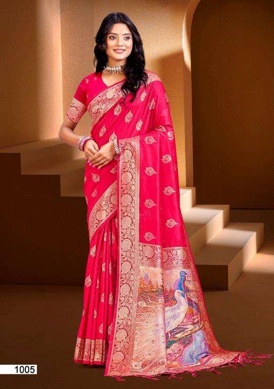 Bunawat Prime Silk Vol-4