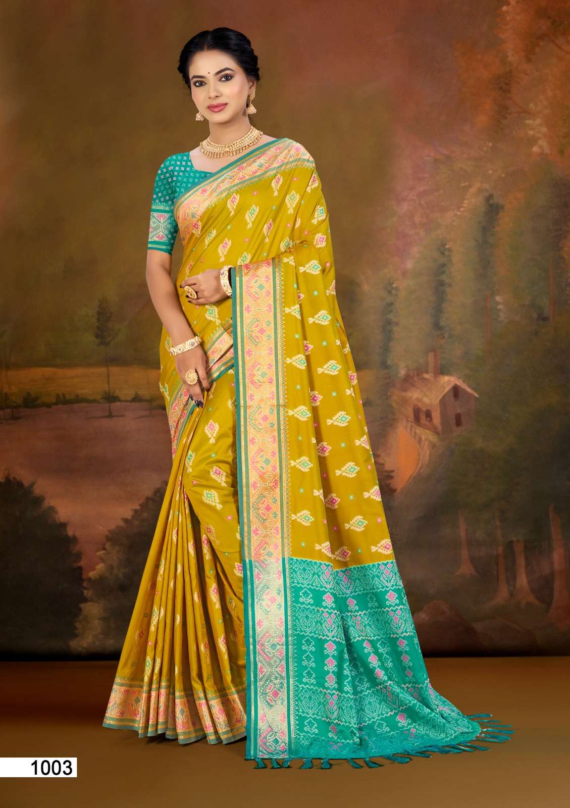 Bunawat Rajshahi Patola Vol-4