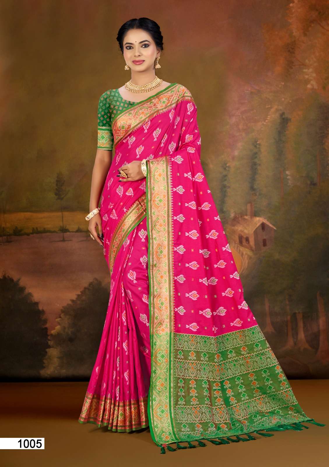 Bunawat Rajshahi Patola Vol-4
