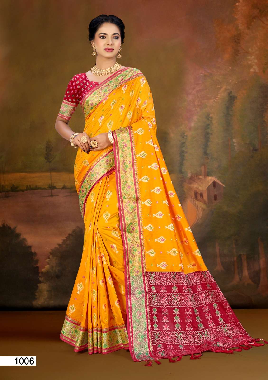 Bunawat Rajshahi Patola Vol-4