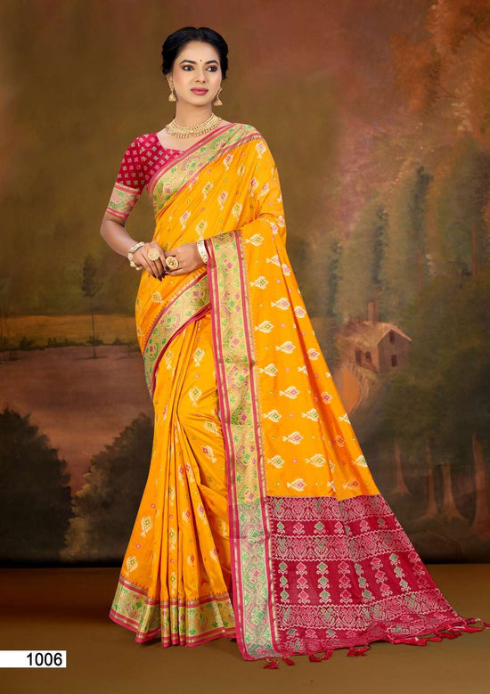 Bunawat Rajshahi Patola Vol-4