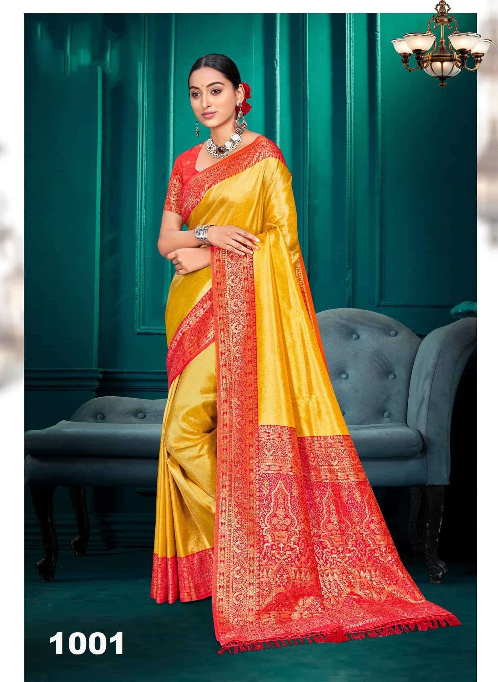 Bunawat Sahi Silk Vol-01