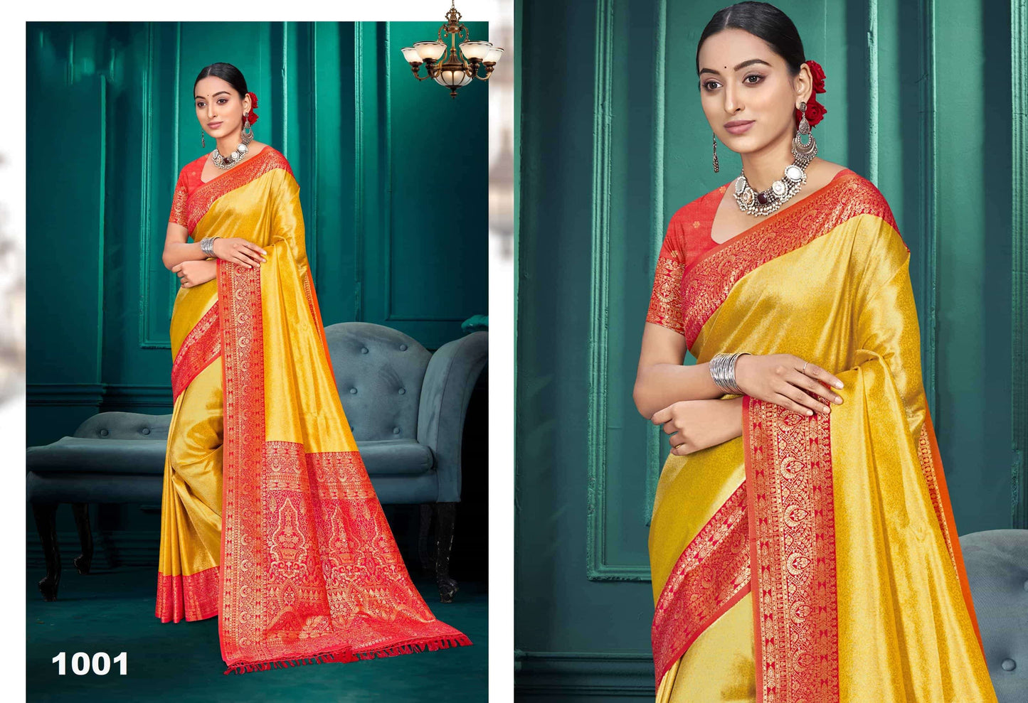 Bunawat Sahi Silk Vol-01