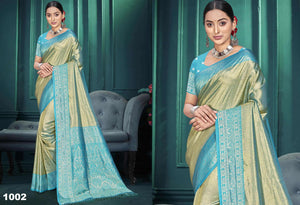 Bunawat Sahi Silk Vol-01