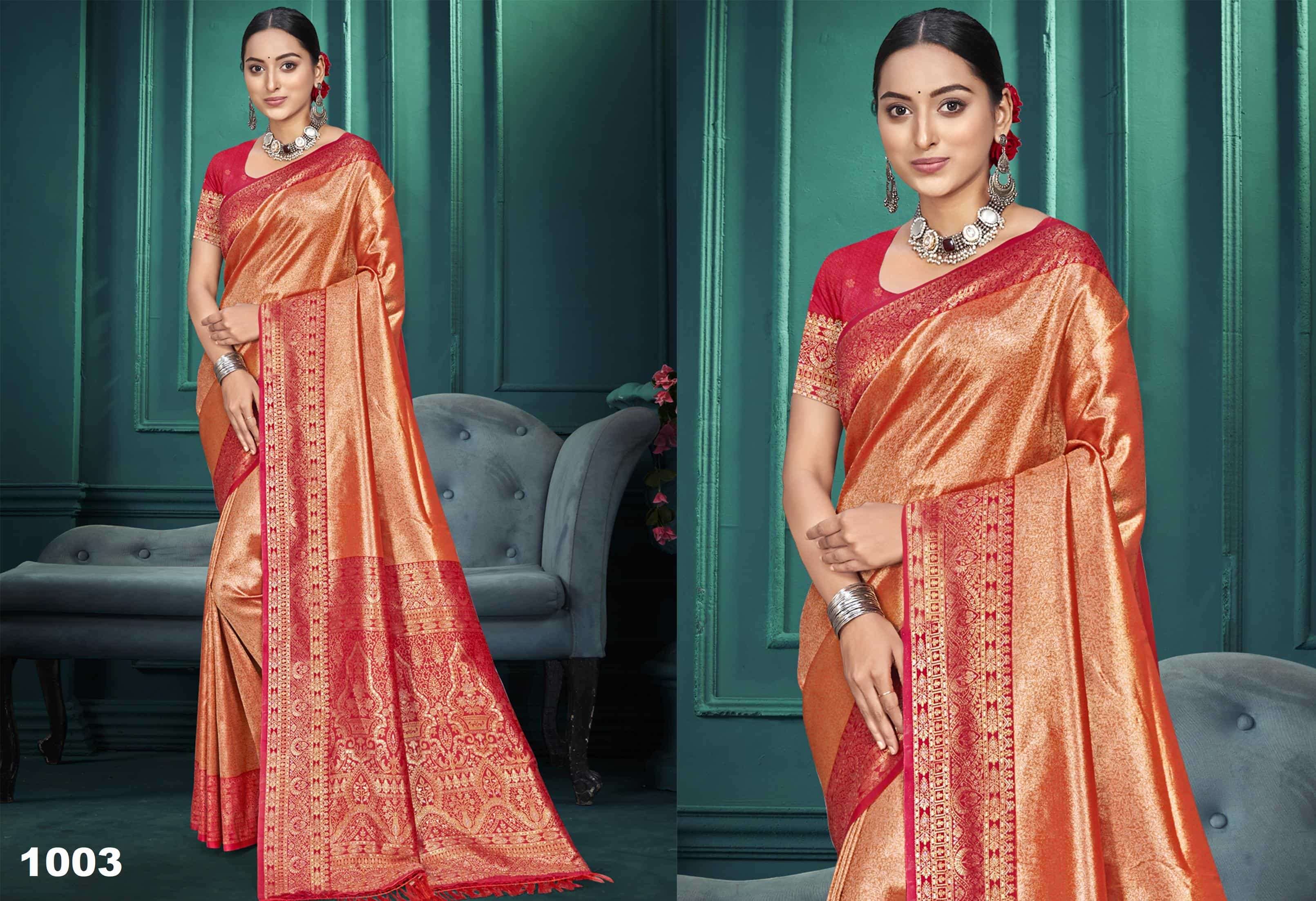 Bunawat Sahi Silk Vol-01