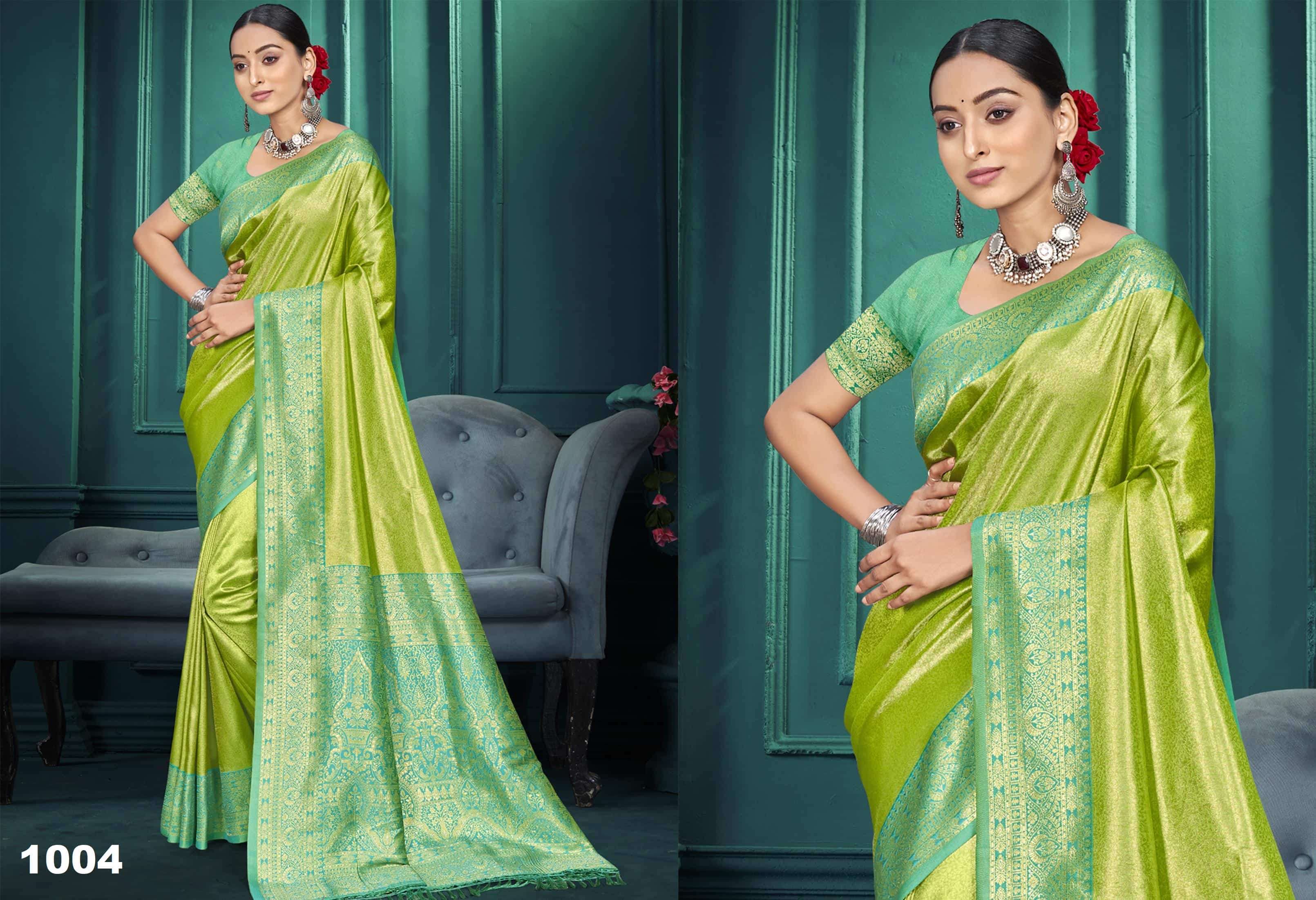 Bunawat Sahi Silk Vol-01