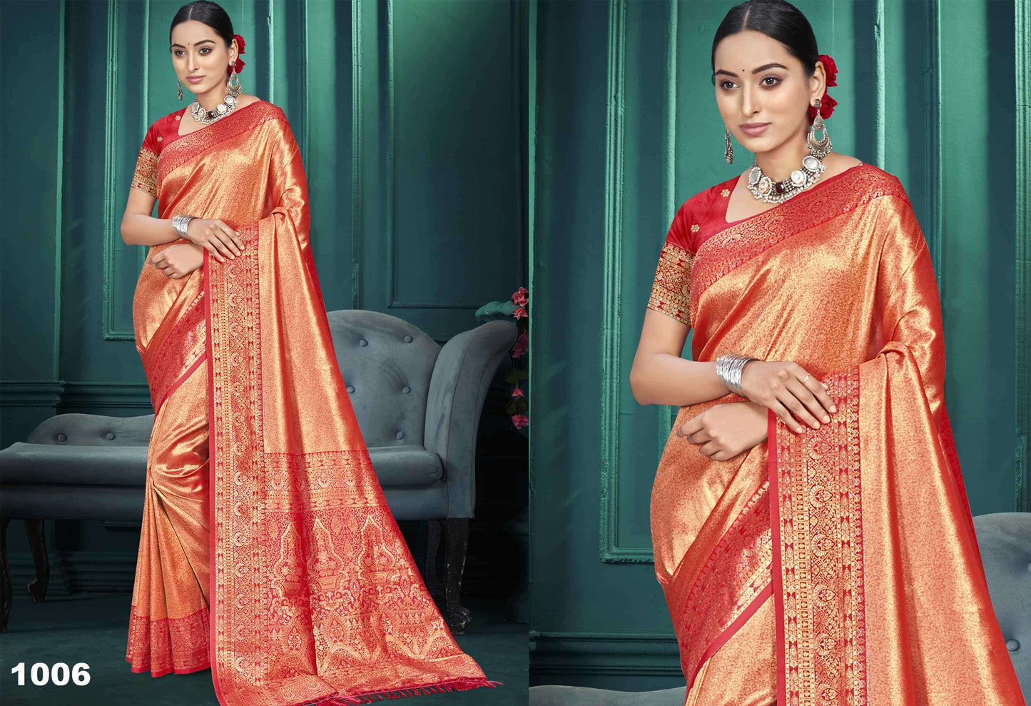 Bunawat Sahi Silk Vol-01