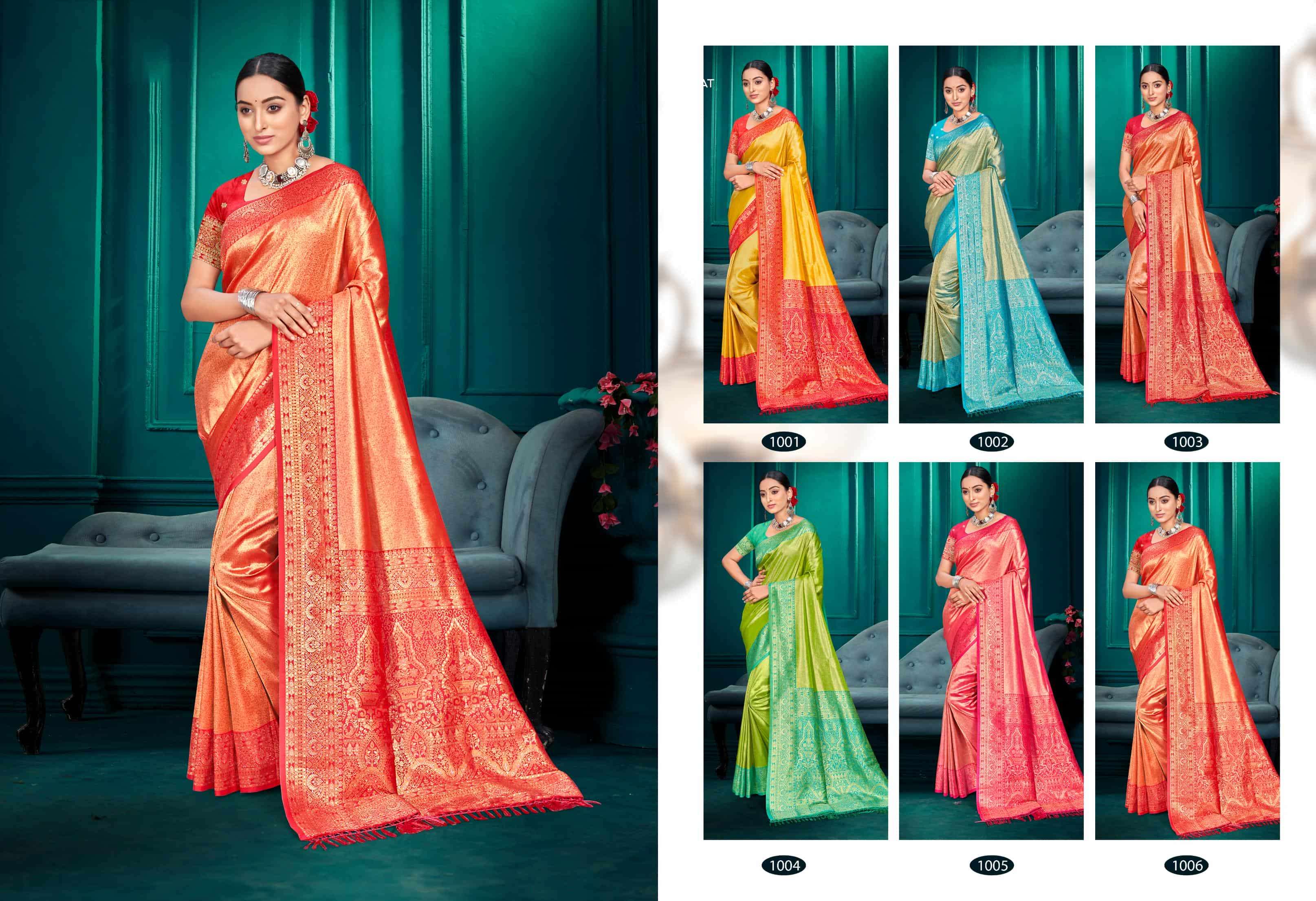 Bunawat Sahi Silk Vol-01