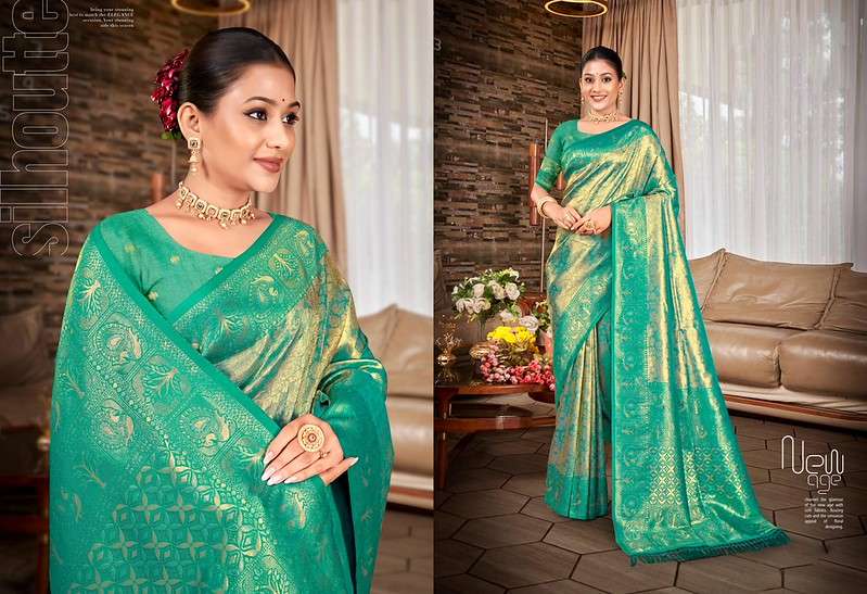 Bunawat Sahi Silk Vol-04