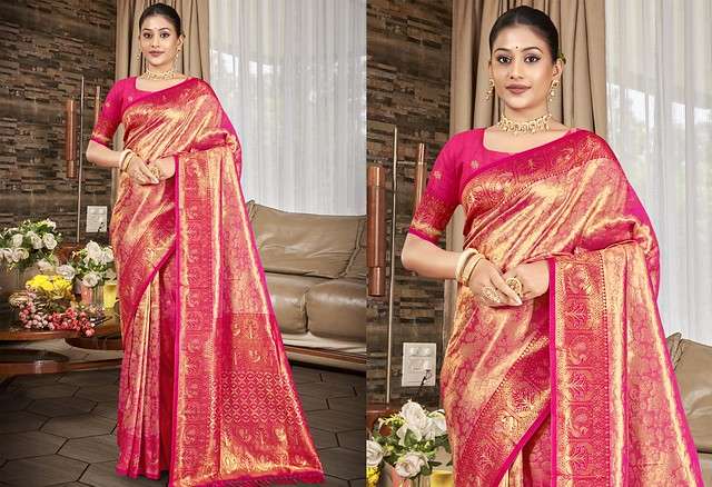 Bunawat Sahi Silk Vol-04