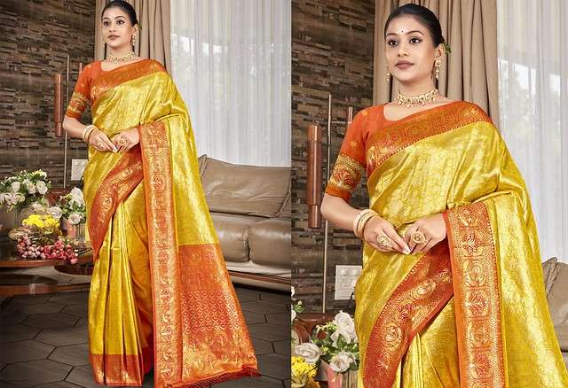 Bunawat Sahi Silk Vol-04