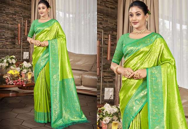 Bunawat Sahi Silk Vol-04