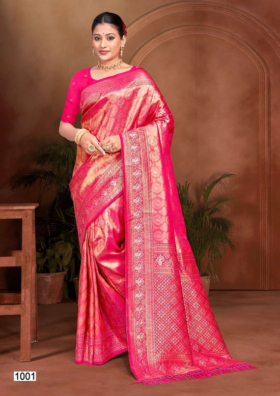 Bunawat Sahi Silk Vol - 05 - Amrah Wholesale