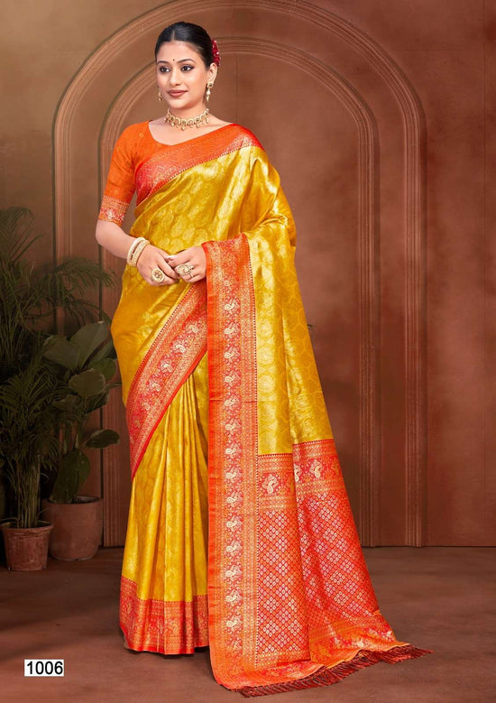 Bunawat Sahi Silk Vol - 05 - Amrah Wholesale