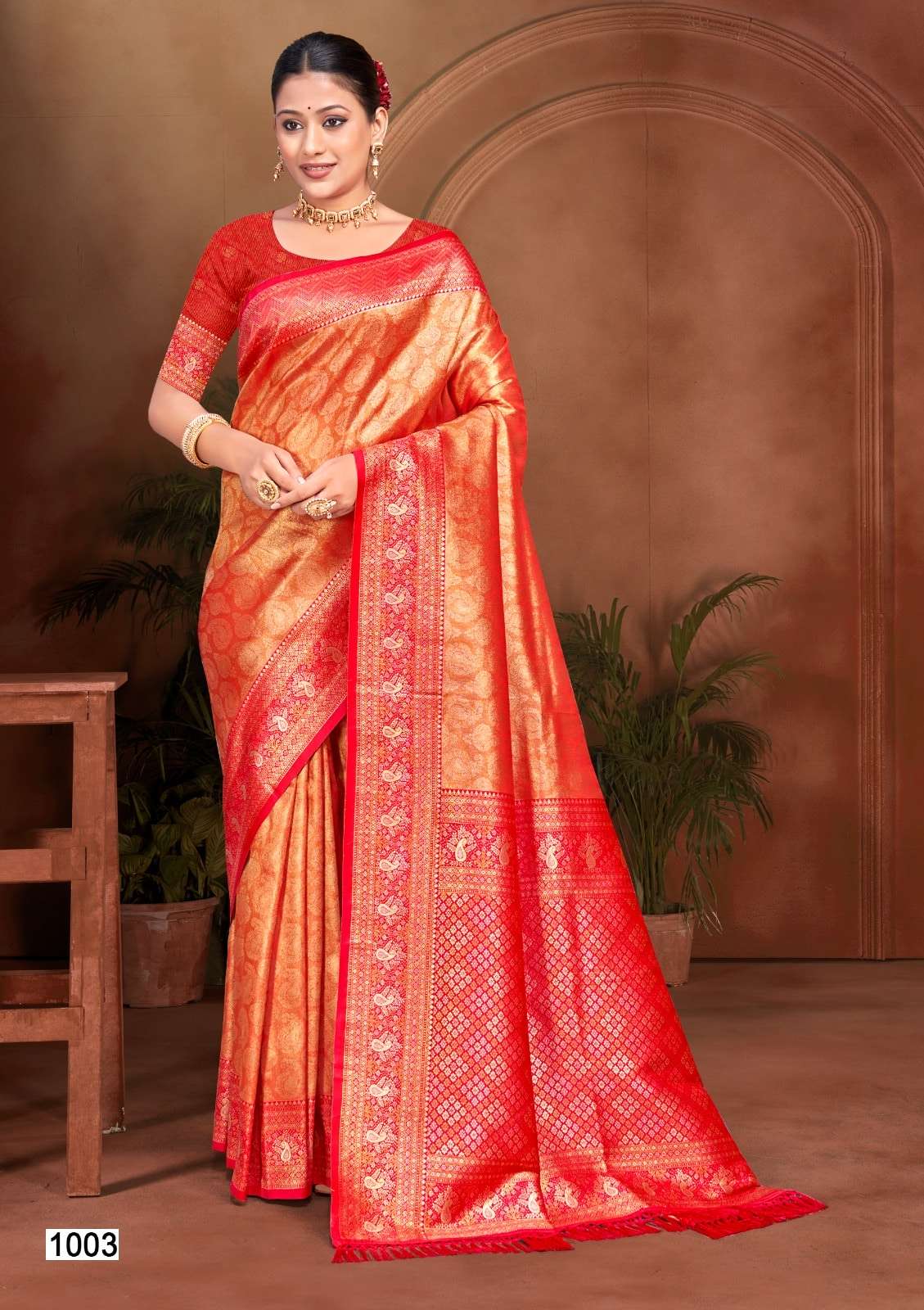 Bunawat Sahi Silk Vol - 05 - Amrah Wholesale