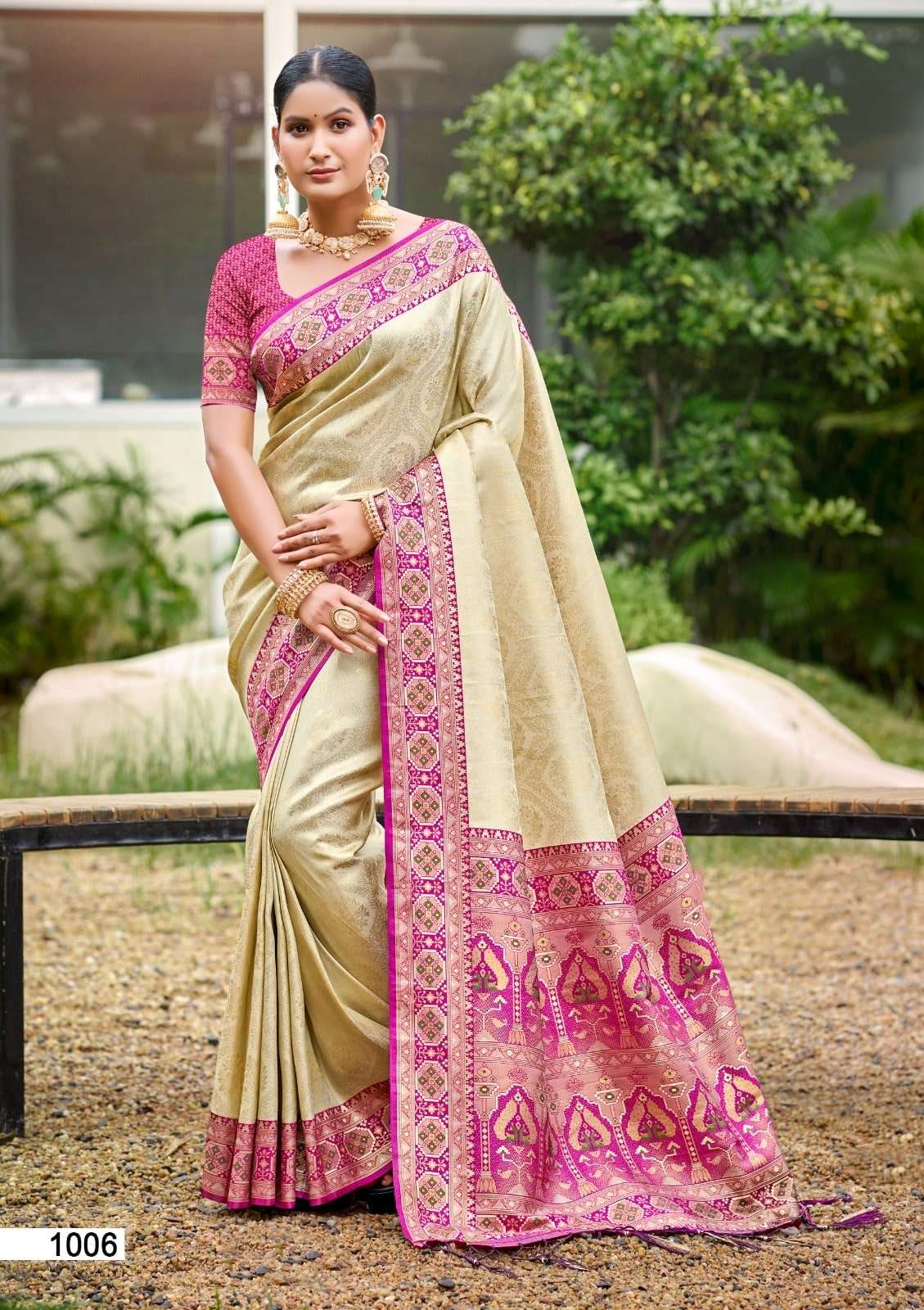 Bunawat Silkina Silk