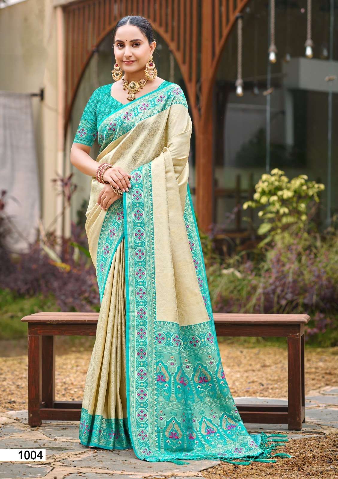 Bunawat Silkina Silk