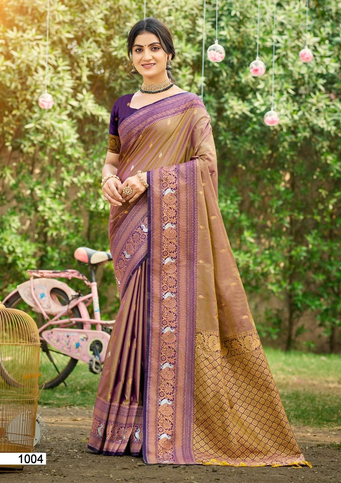 Bunawat Tanishka Silk