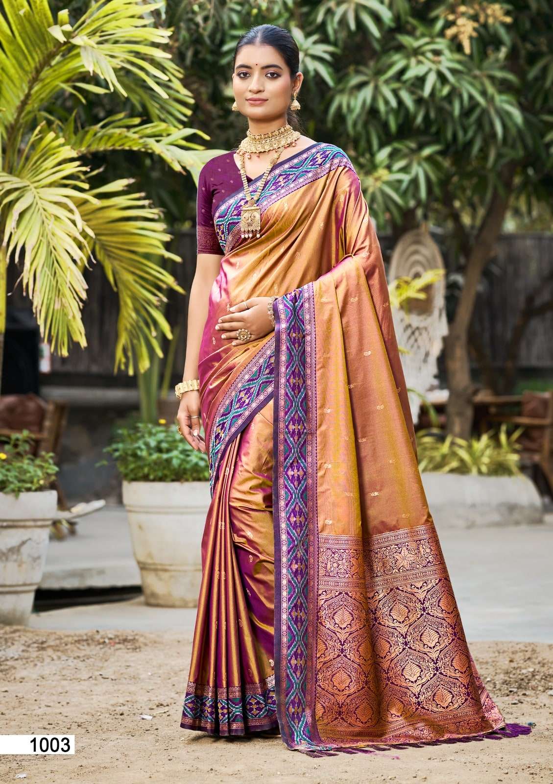 Bunawat Vantara Silk - Amrah Wholesale