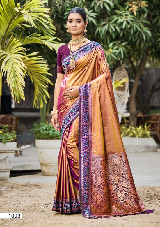 Bunawat Vantara Silk - Amrah Wholesale