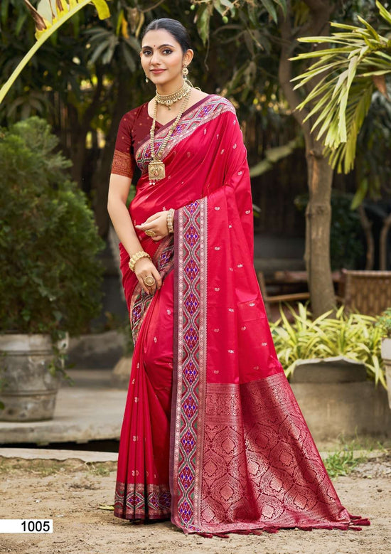 Bunawat Vantara Silk - Amrah Wholesale