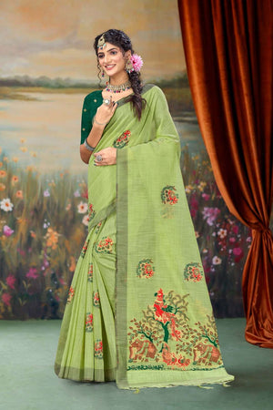 Bunawat Ashika Cotton