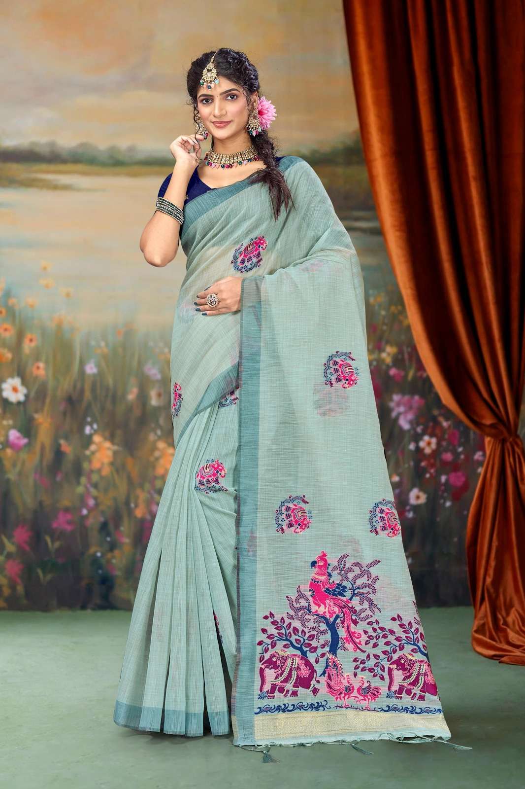 Bunawat Ashika Cotton