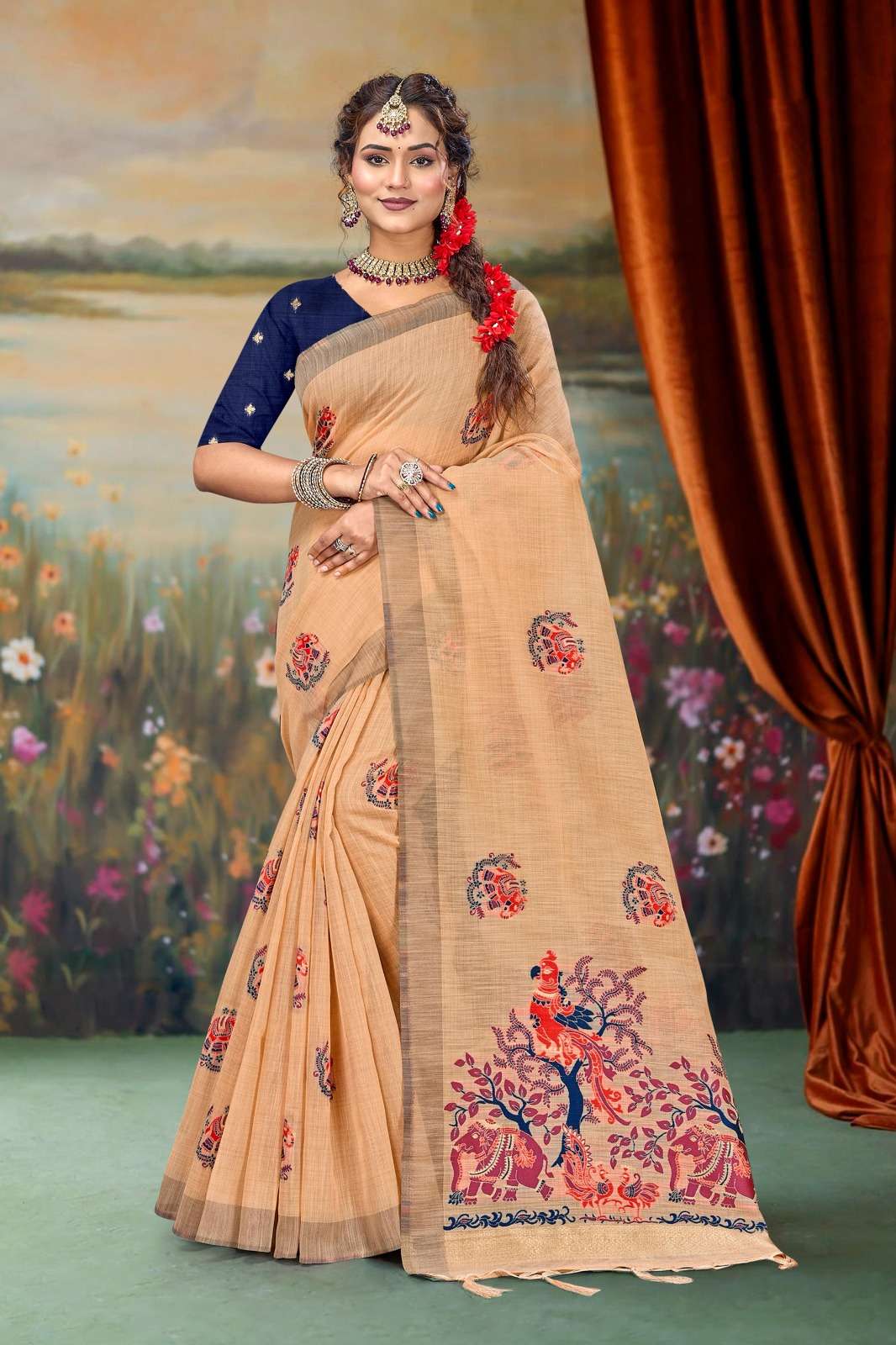 Bunawat Ashika Cotton