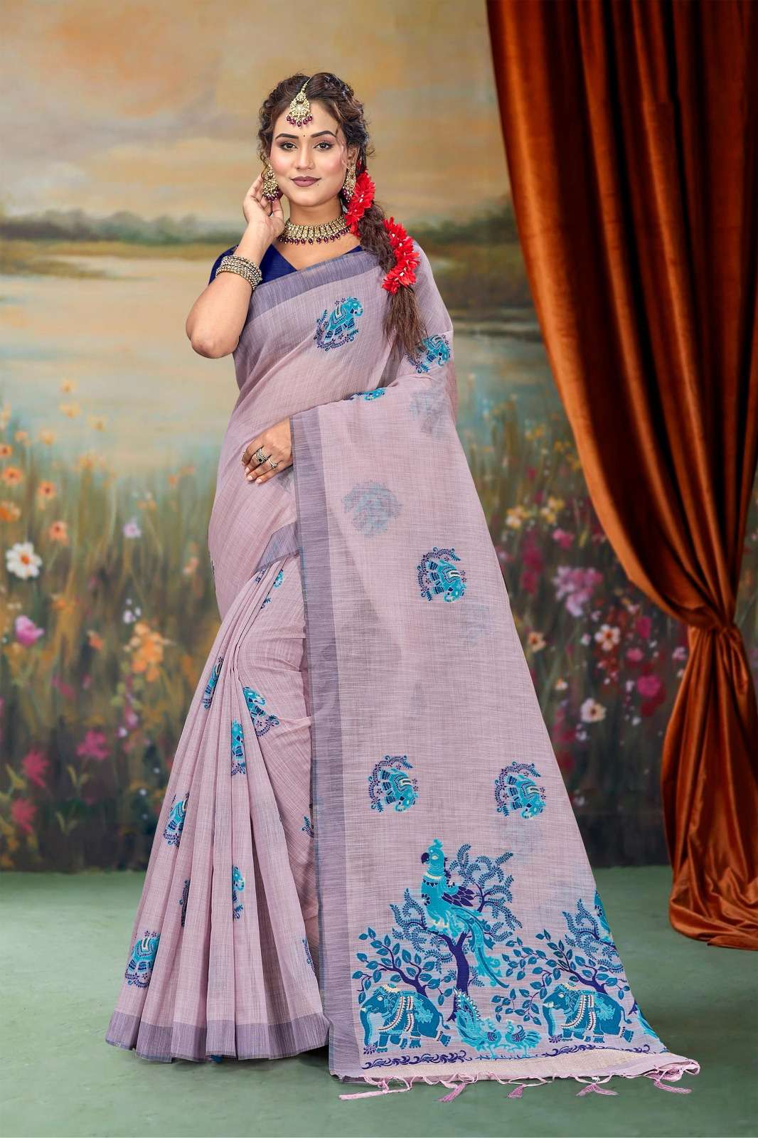 Bunawat Ashika Cotton