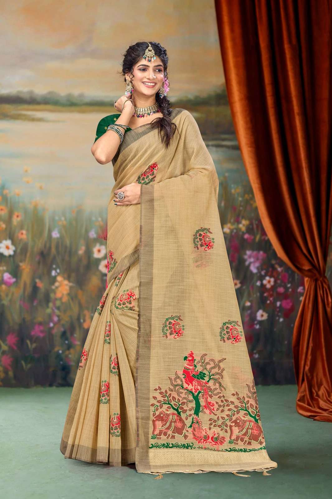 Bunawat Ashika Cotton