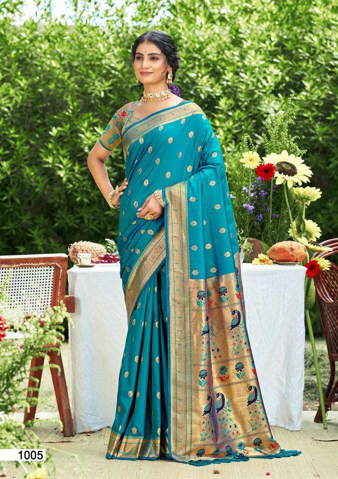 Bunawat Mala Silk