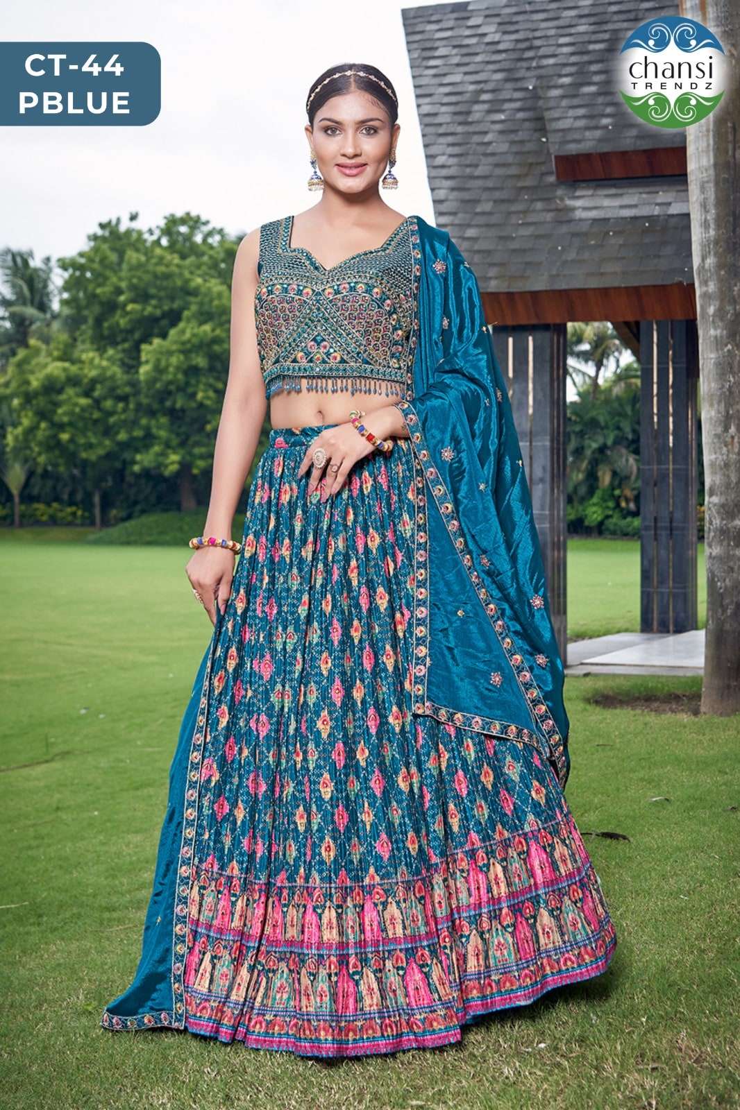 Chansi Trendz 44 - Amrah Wholesale