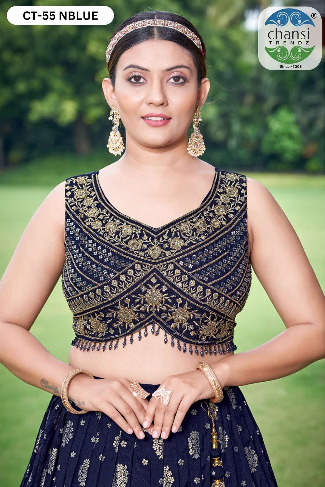 Chansi Trendz 55 - Amrah Wholesale