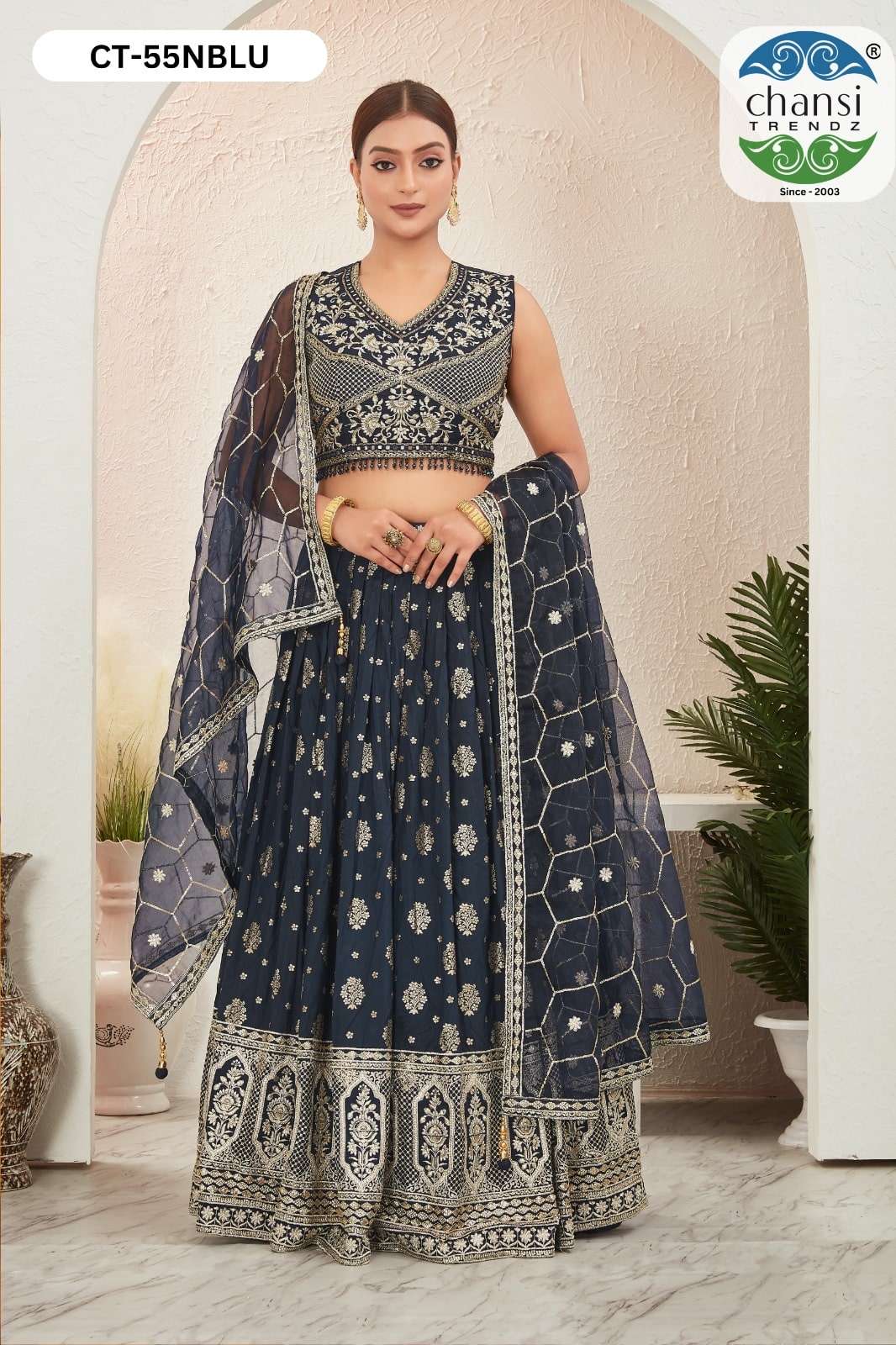 Chansi Trendz 55 - Amrah Wholesale