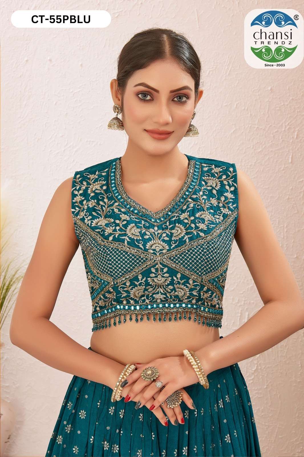 Chansi Trendz 55 - Amrah Wholesale