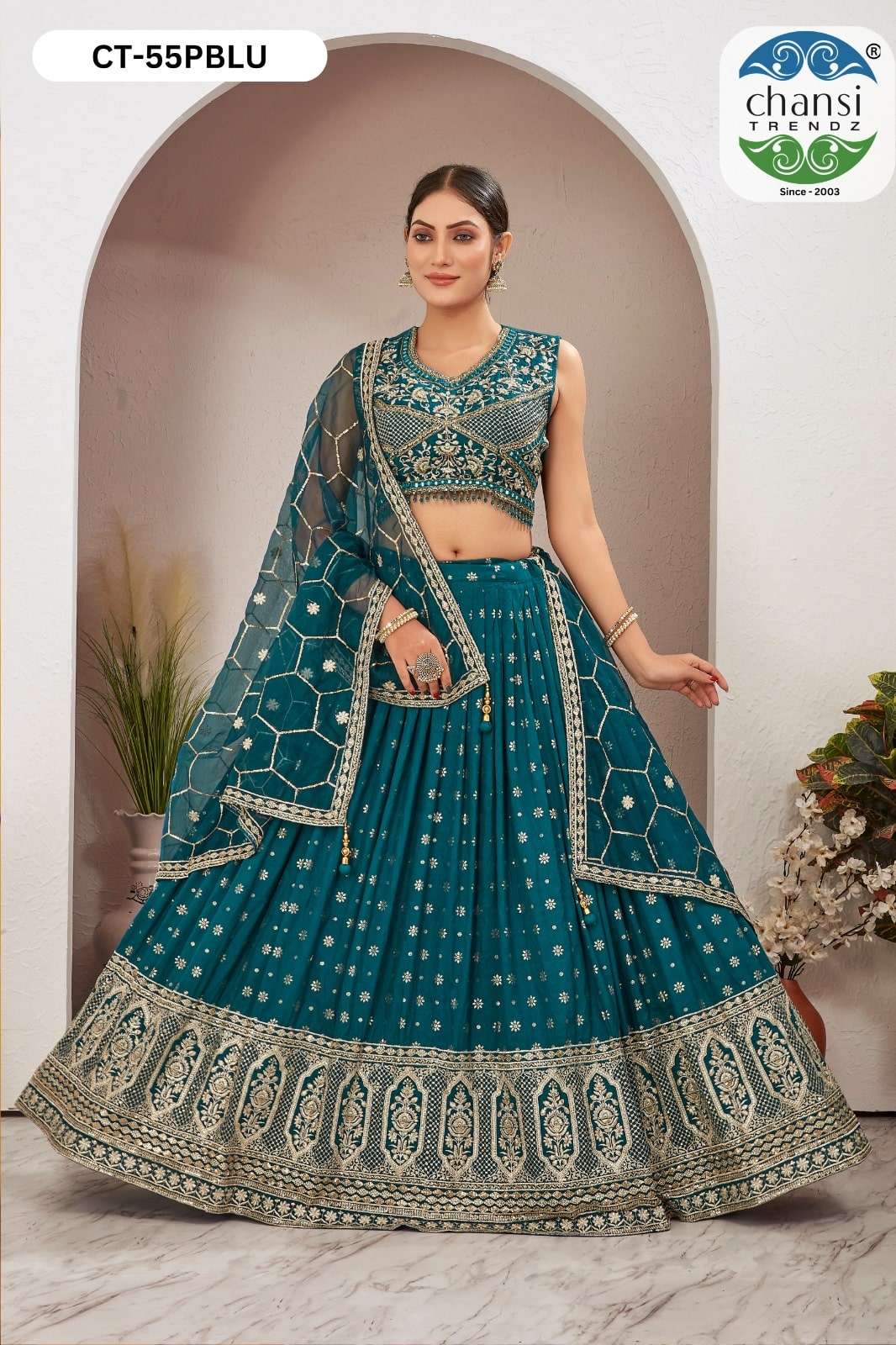 Chansi Trendz 55 - Amrah Wholesale