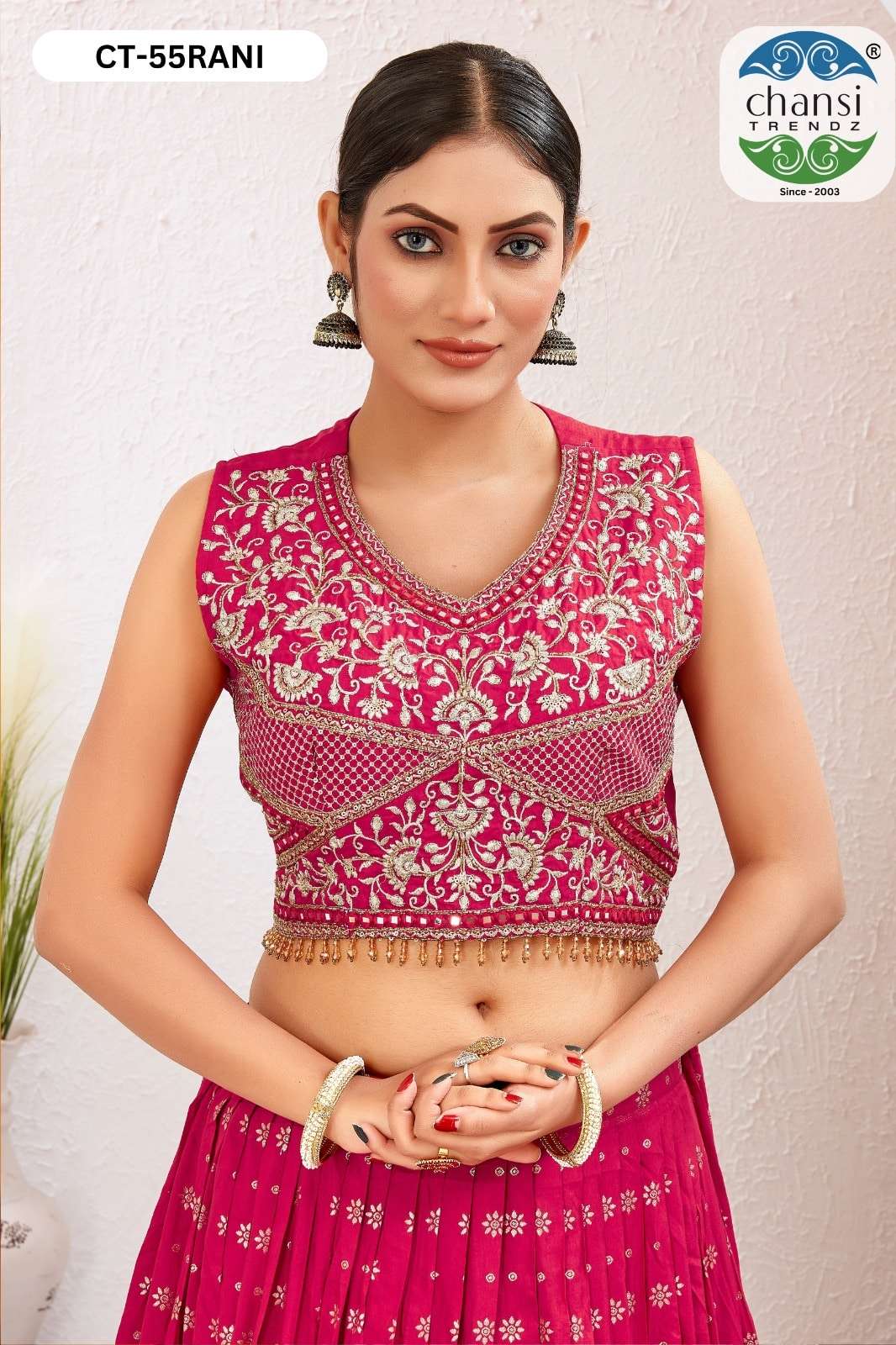 Chansi Trendz 55 - Amrah Wholesale