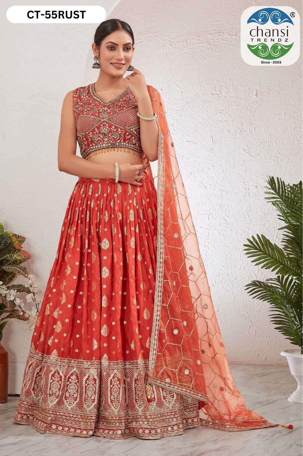 Chansi Trendz 55 - Amrah Wholesale