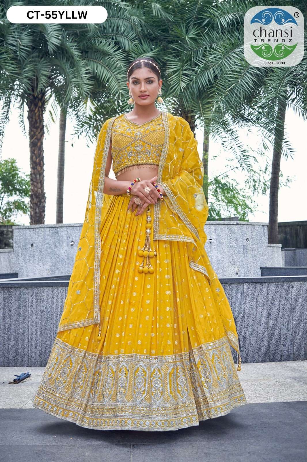 Chansi Trendz 55 - Amrah Wholesale