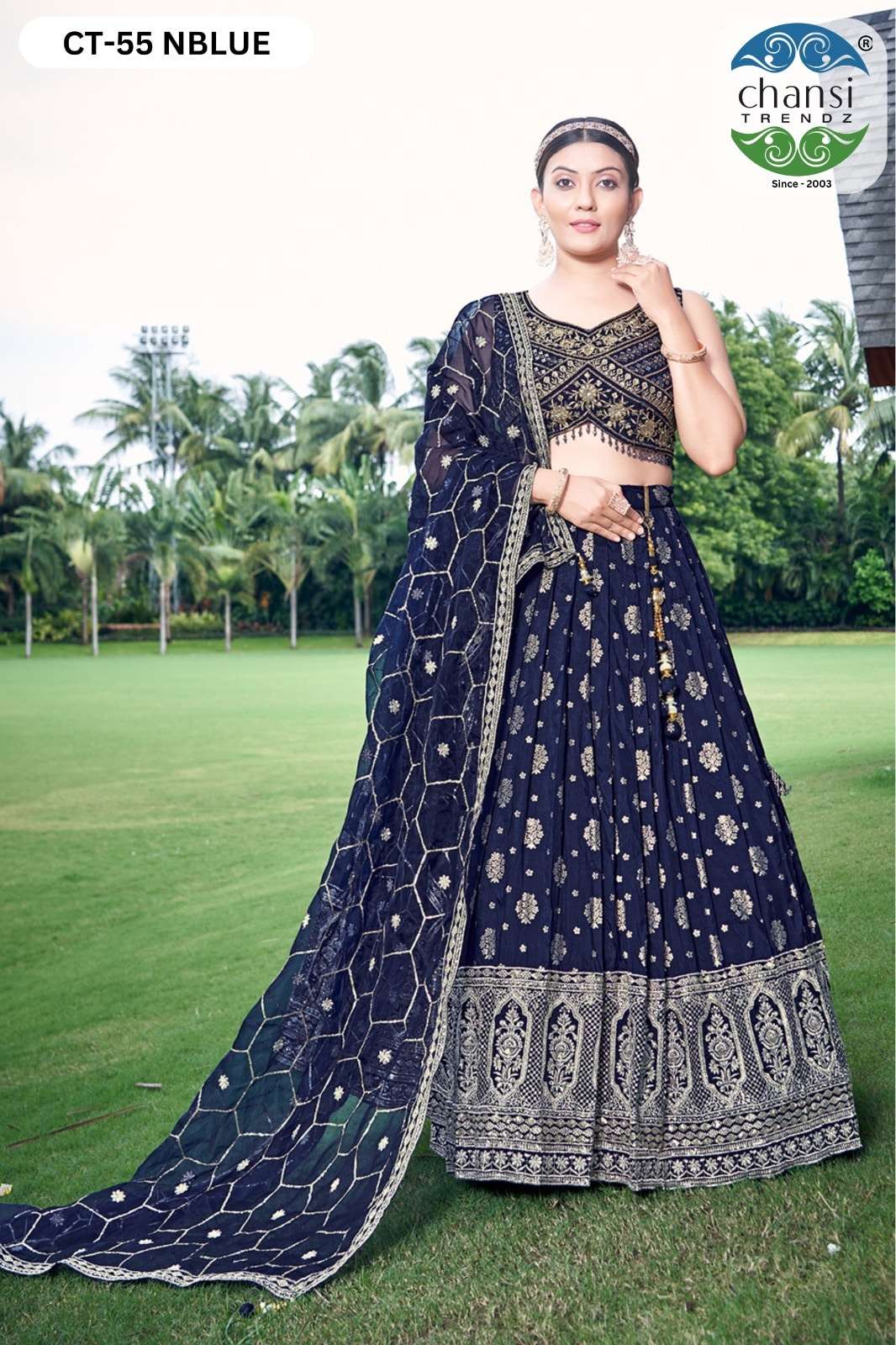 Chansi Trendz 55 - Amrah Wholesale