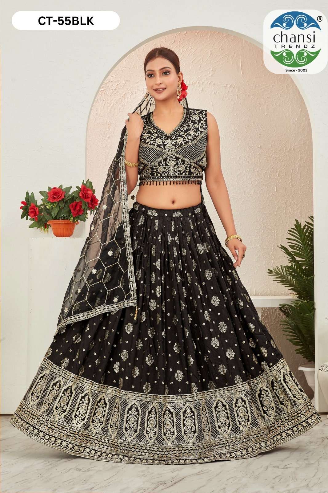 Chansi Trendz 55 - Amrah Wholesale