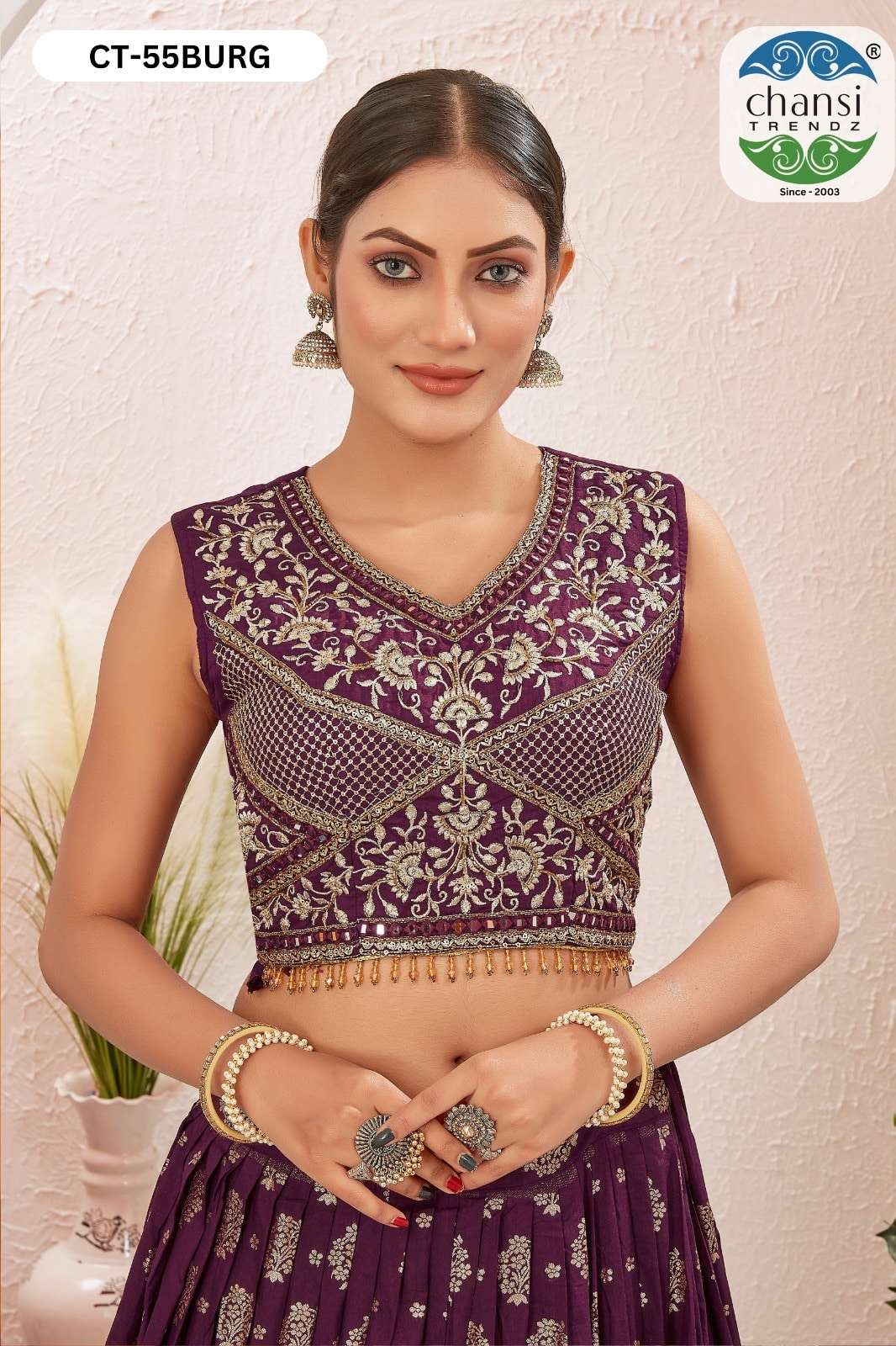 Chansi Trendz 55 - Amrah Wholesale