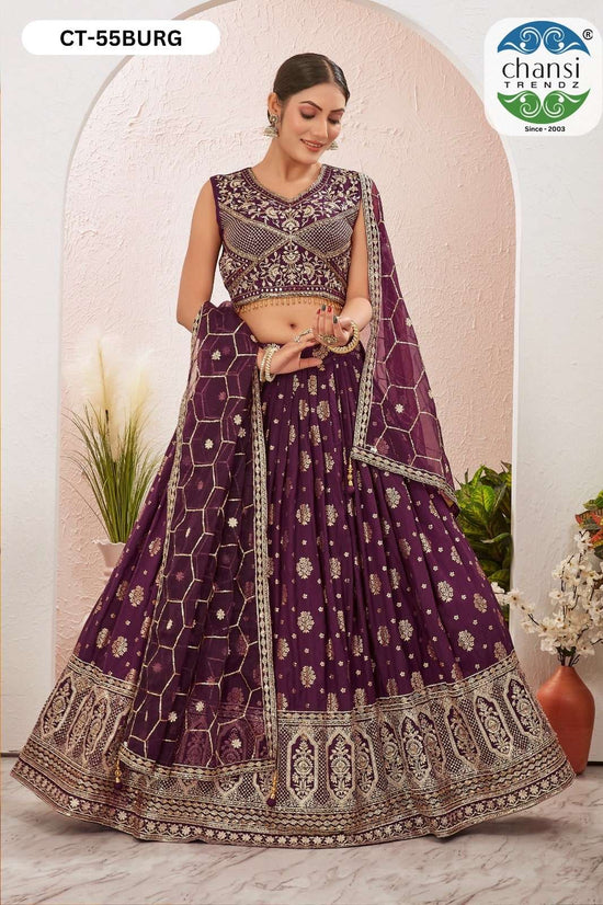Chansi Trendz 55 - Amrah Wholesale