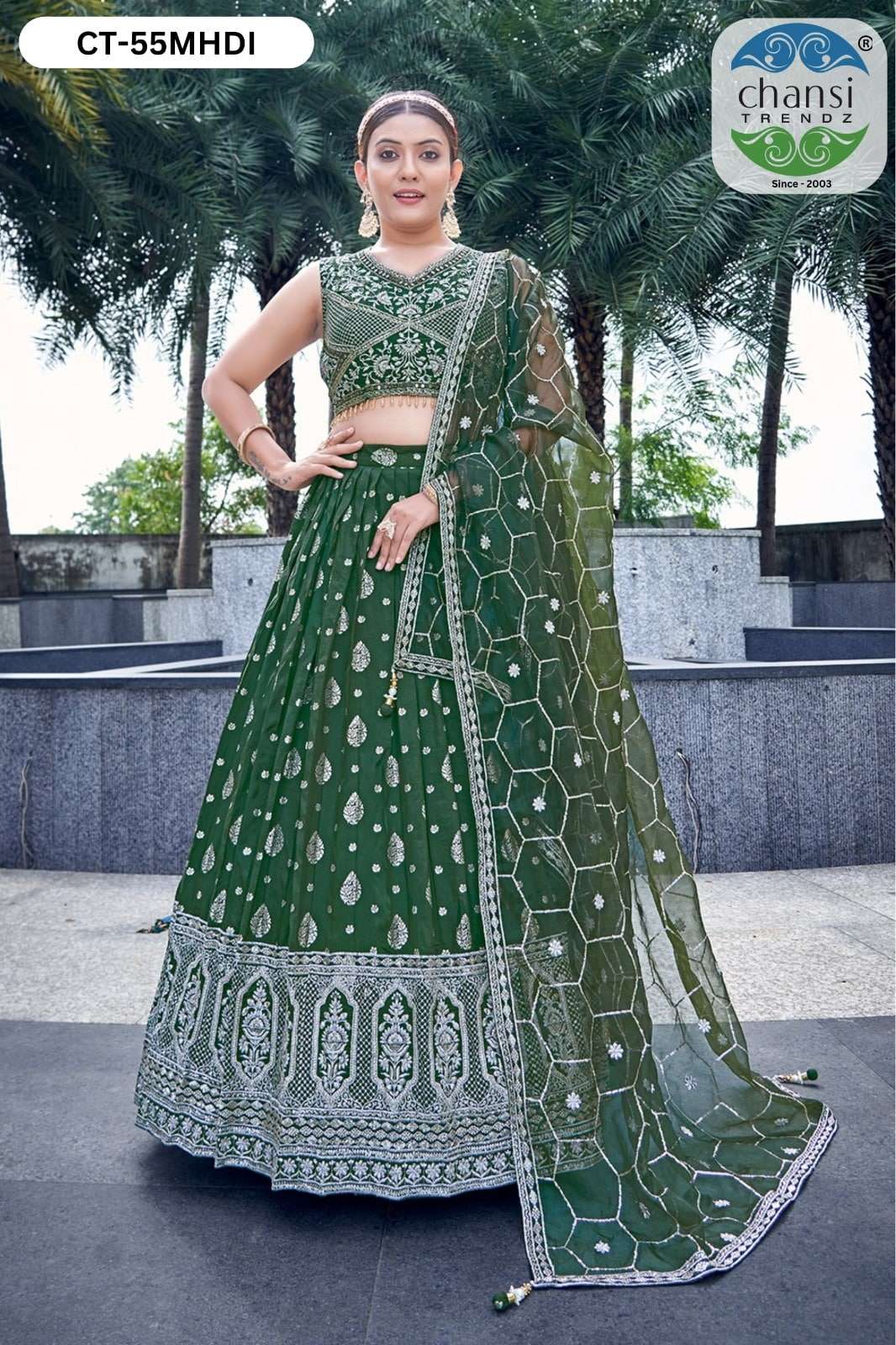 Chansi Trendz 55 - Amrah Wholesale