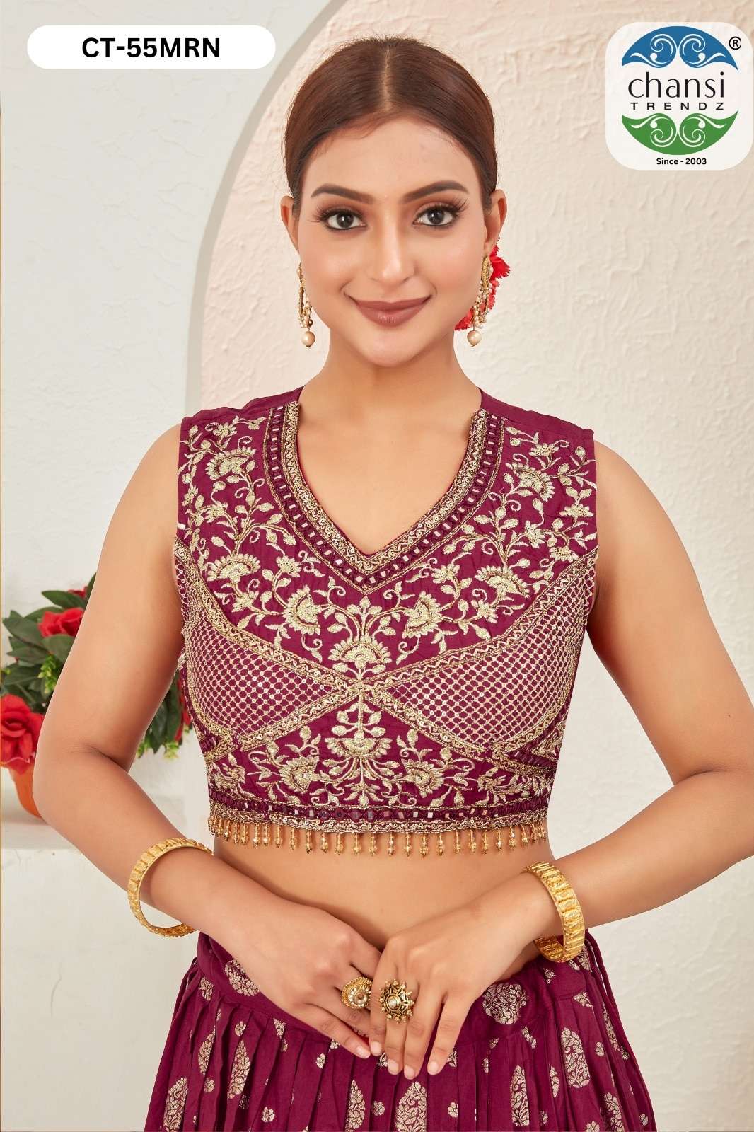 Chansi Trendz 55 - Amrah Wholesale