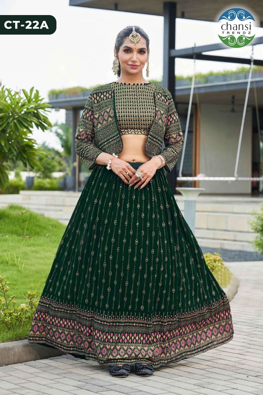 Chansi Trendz Aarna