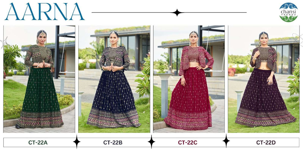 Chansi Trendz Aarna
